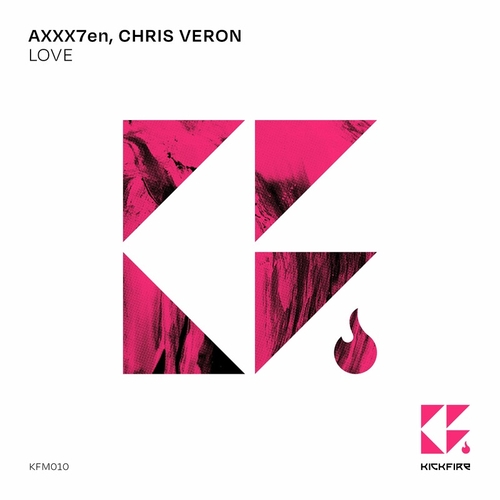 AXXX7en, Chris Veron - Love [KFM010]